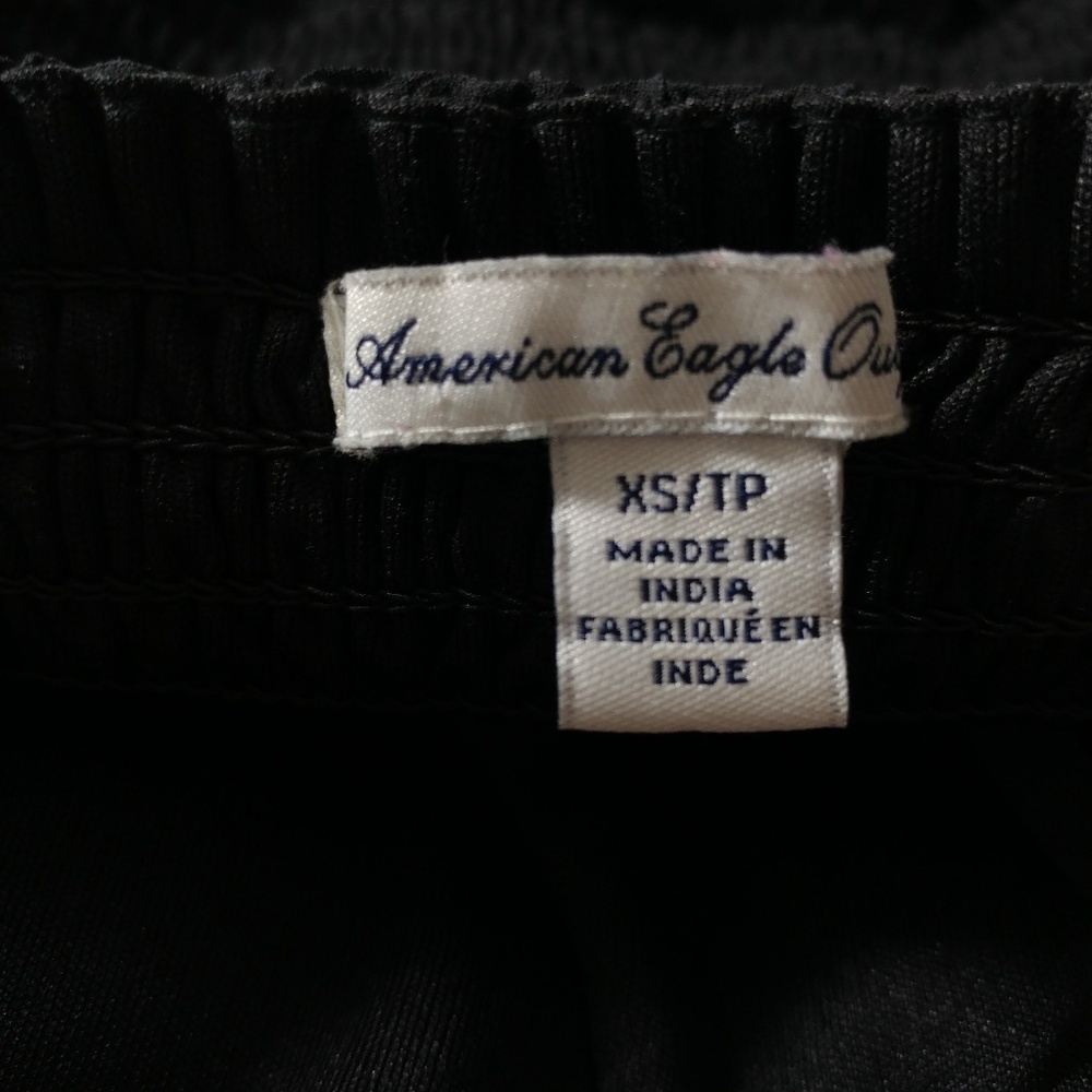 American Eagle handkerchief hem dress size XS - Picture 6 of 6